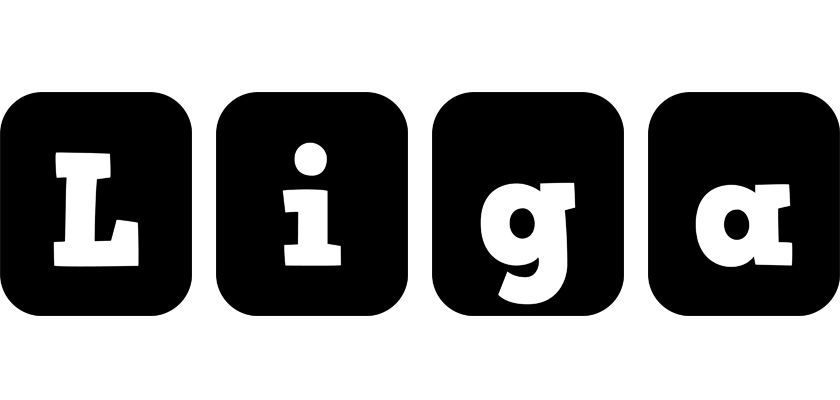 Liga box logo