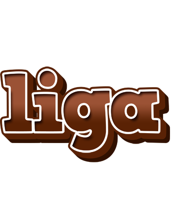 Liga brownie logo