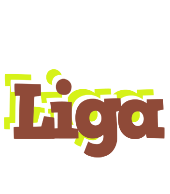 Liga caffeebar logo