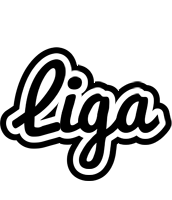 Liga chess logo