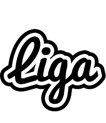 Liga chess logo