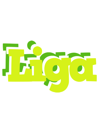 Liga citrus logo