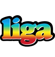 Liga color logo