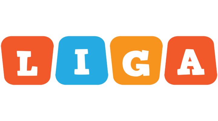 Liga comics logo