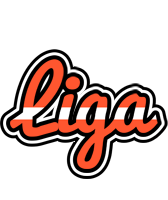 Liga denmark logo