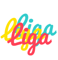 Liga disco logo