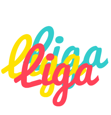 Liga disco logo