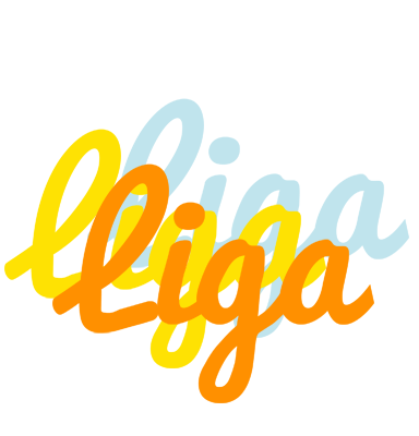 Liga energy logo
