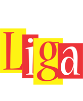 Liga errors logo