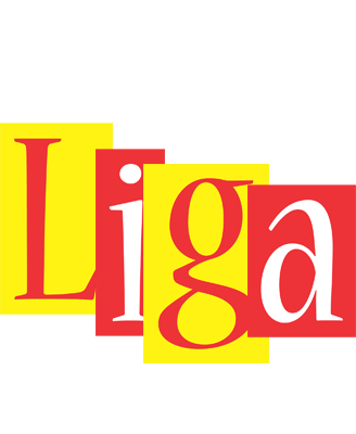 Liga errors logo
