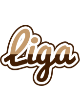 Liga exclusive logo