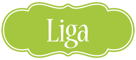 Liga family logo
