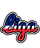 Liga france logo