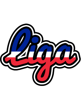 Liga france logo