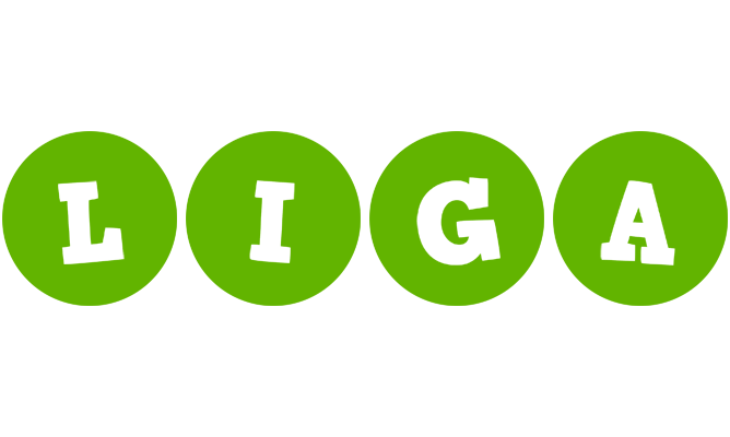 Liga games logo