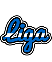 Liga greece logo