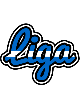 Liga greece logo