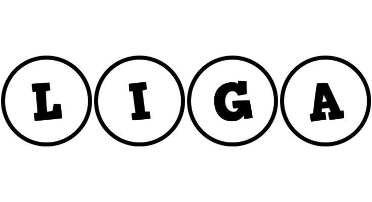 Liga handy logo