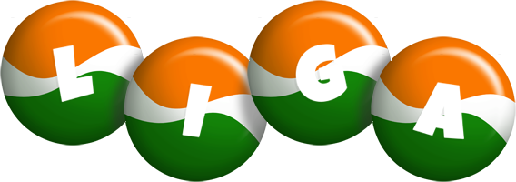 Liga india logo
