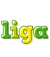 Liga juice logo