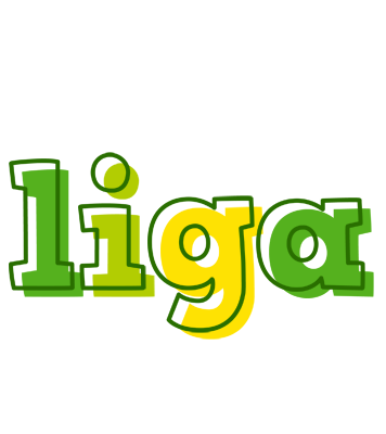 Liga juice logo