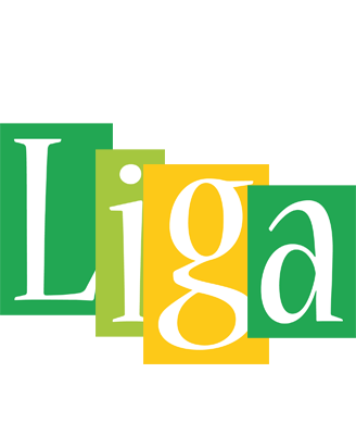 Liga lemonade logo