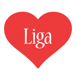 Liga love logo