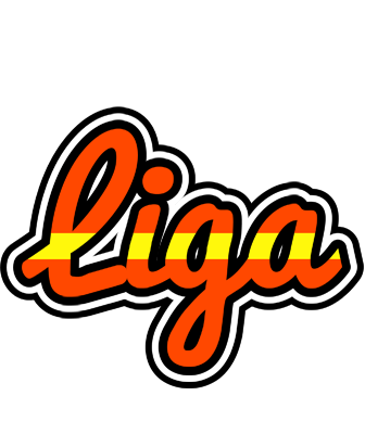 Liga madrid logo