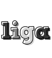 Liga night logo