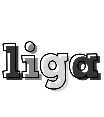 Liga night logo