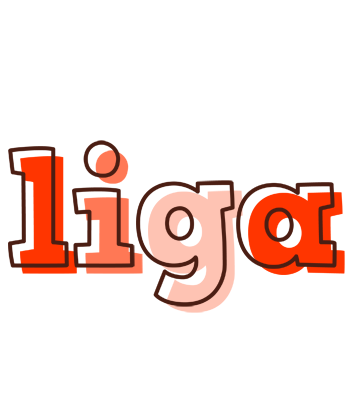 Liga paint logo