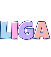 Liga pastel logo