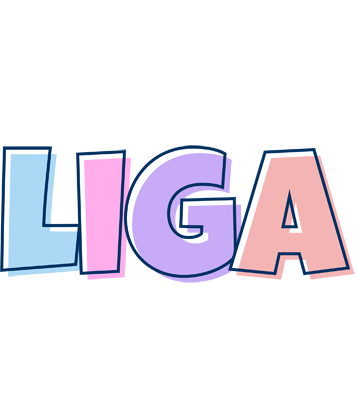 Liga pastel logo