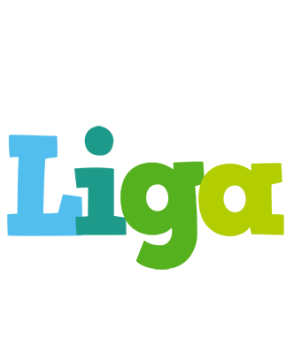 Liga rainbows logo