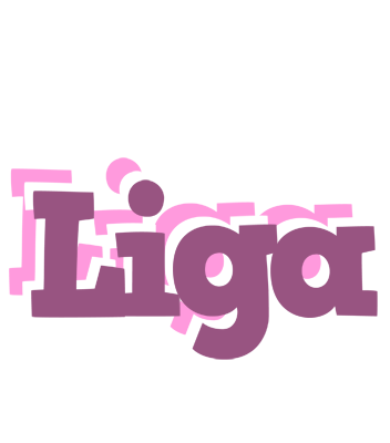 Liga relaxing logo
