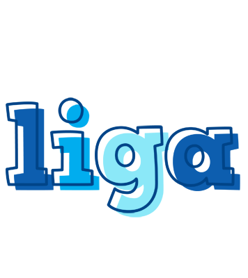 Liga sailor logo