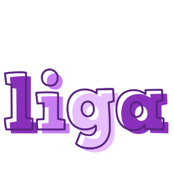 Liga sensual logo