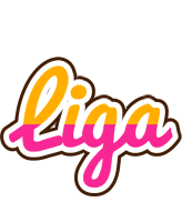 Liga smoothie logo