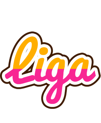 Liga smoothie logo