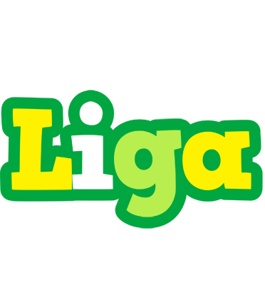 Liga soccer logo