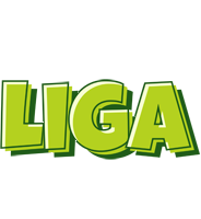 Liga summer logo