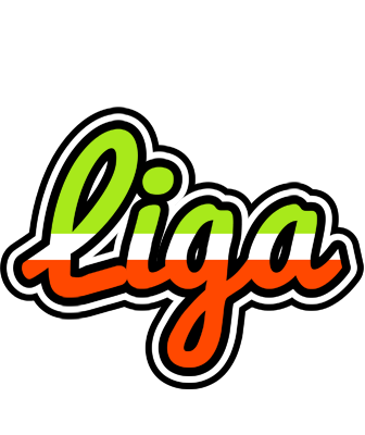 Liga superfun logo