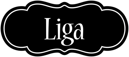 Liga welcome logo