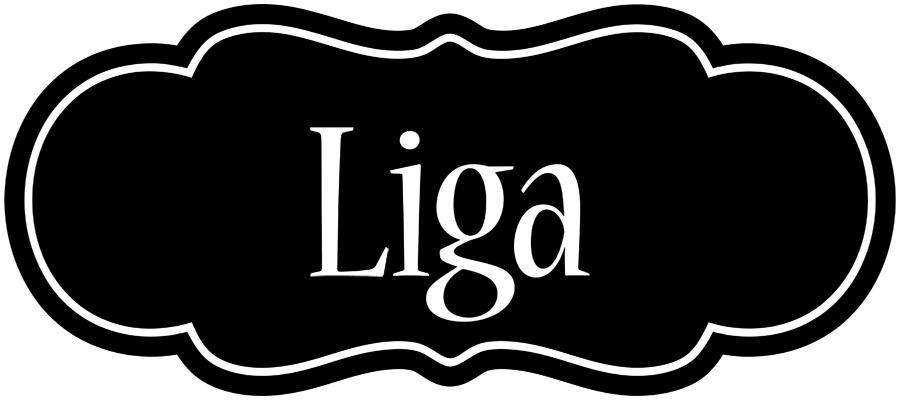 Liga welcome logo