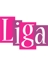 Liga whine logo