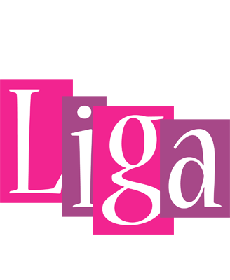 Liga whine logo