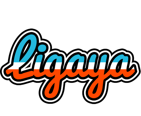 Ligaya america logo