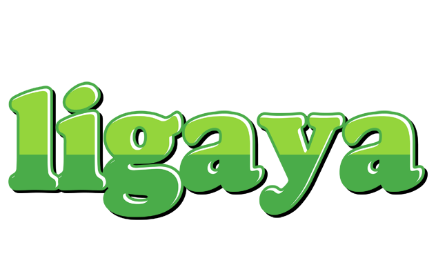 Ligaya apple logo