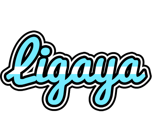Ligaya argentine logo