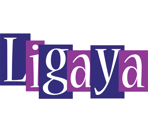 Ligaya autumn logo